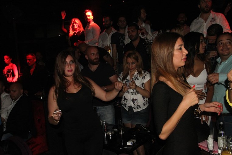 Taiga Beirut On Saturday Night